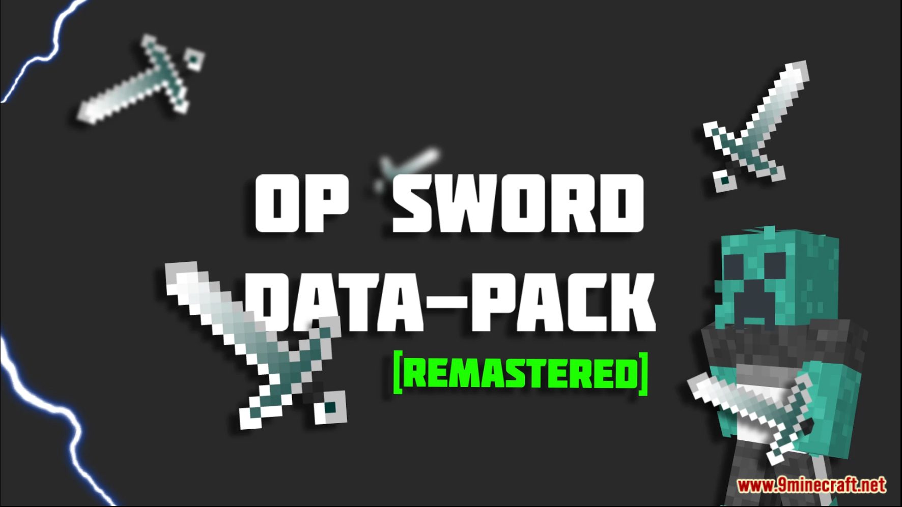 Over-Powered Sword Data Pack (1.20.2, 1.19.4) - Unleash Legendary Power In Minecraft! 8