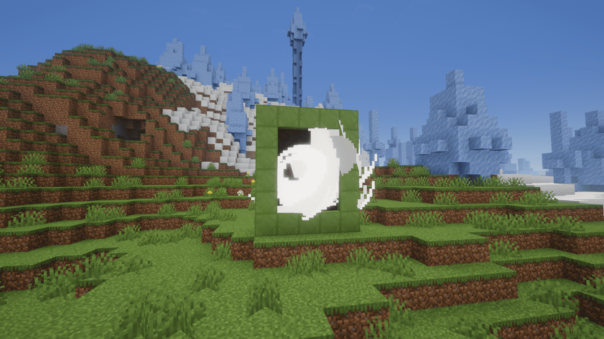 Overgrown and Void Dimensions Mod (1.20.4, 1.19.4) - New Mobs, Items and Dimensions 6