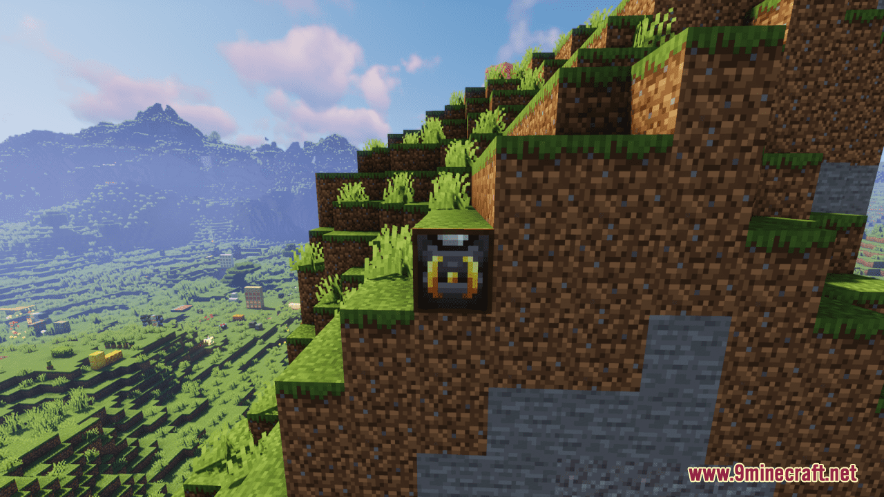 Painting Trails And Tales Resource Pack (1.20.6, 1.20.1) - Texture Pack 4