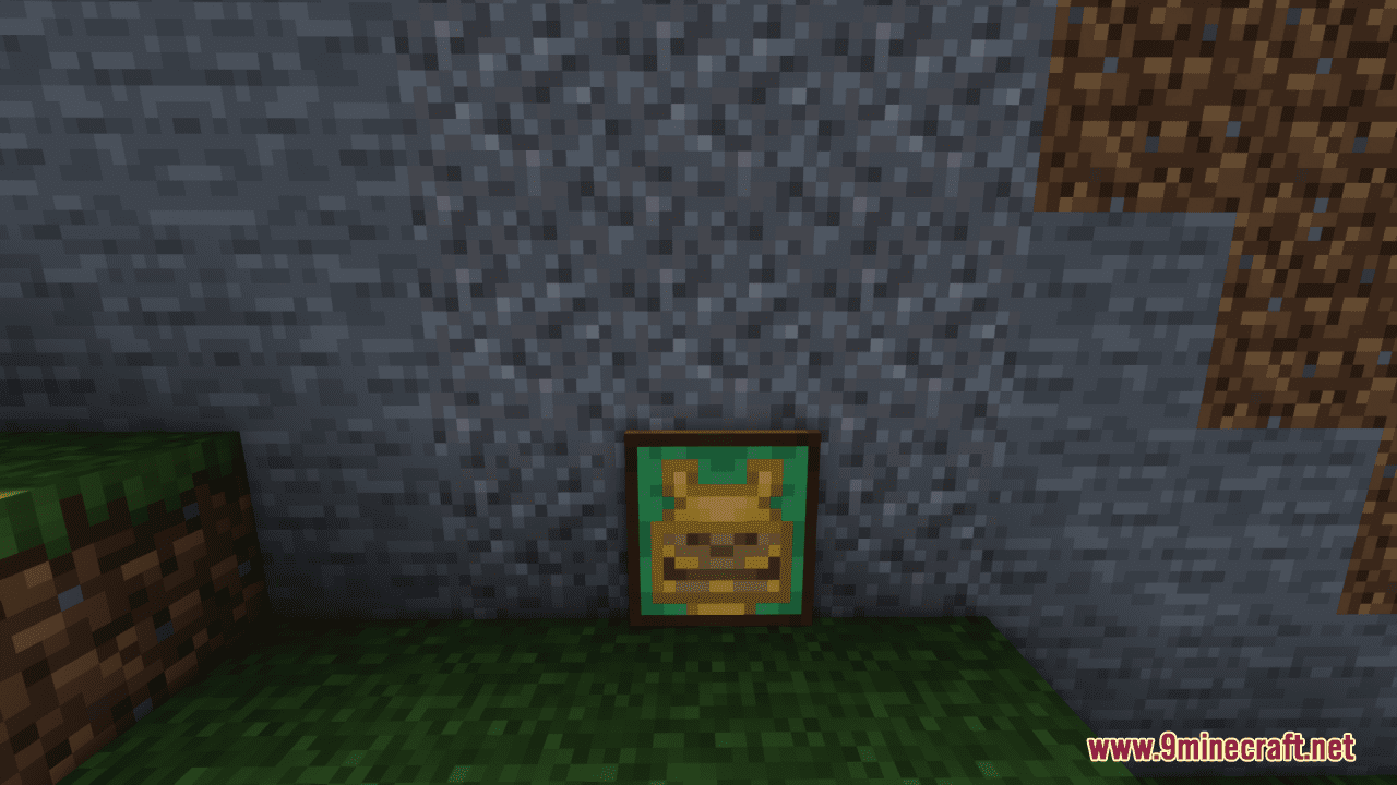 Painting Trails And Tales Resource Pack (1.20.6, 1.20.1) - Texture Pack 6