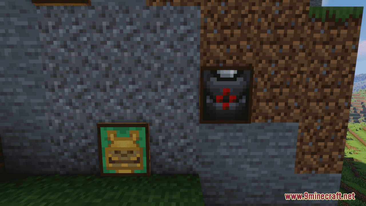 Painting Trails And Tales Resource Pack (1.20.6, 1.20.1) - Texture Pack 7