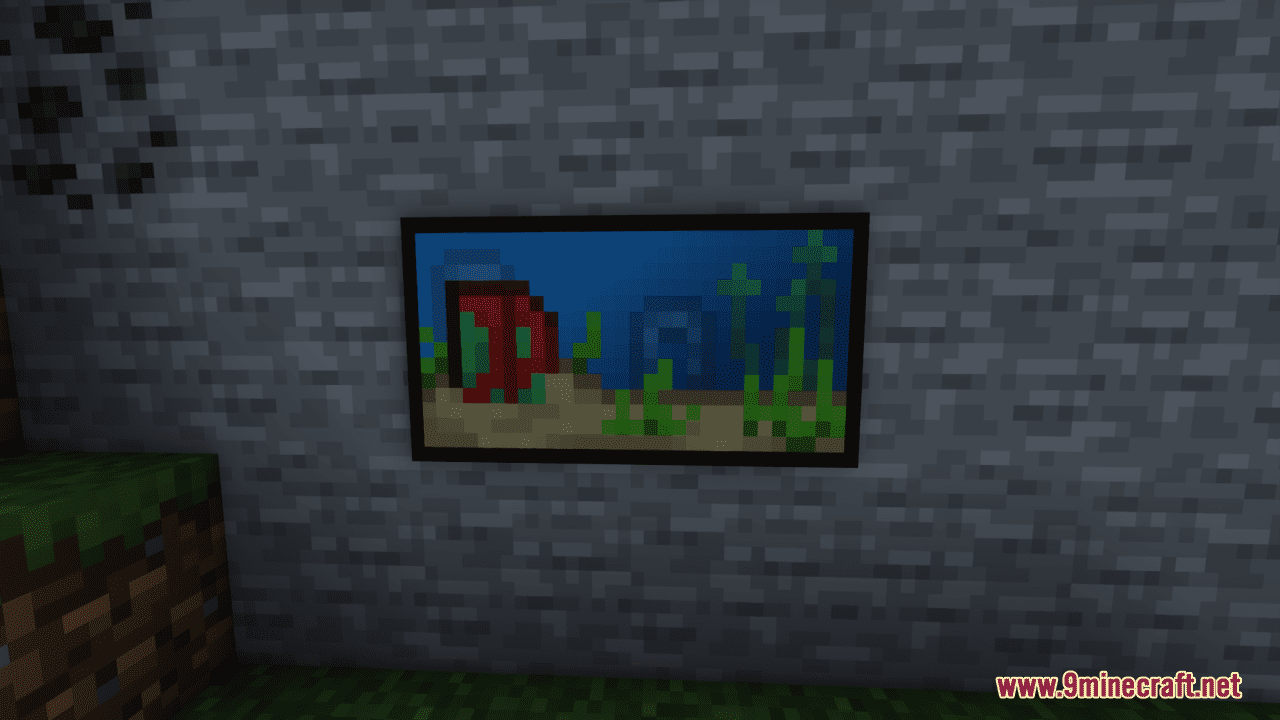 Painting Trails And Tales Resource Pack (1.20.6, 1.20.1) - Texture Pack 10