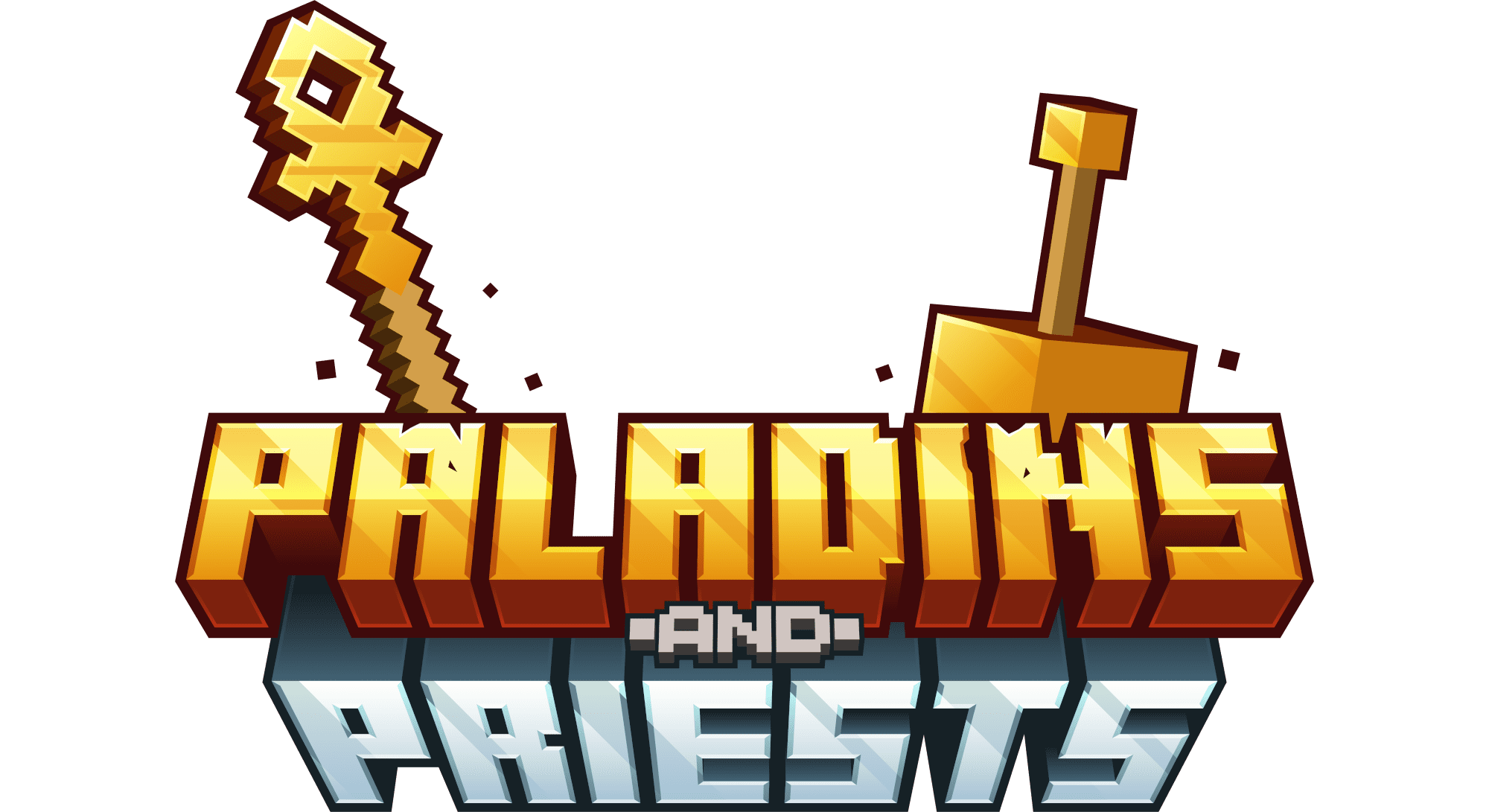 Paladins & Priests Mod (1.20.1, 1.19.2) - Protect and Heal Your Friends 1