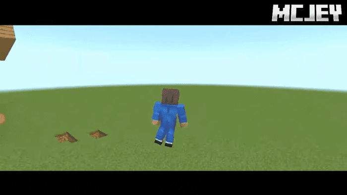 Parkour Animations Addon (1.20, 1.19) - MCPE/Bedrock Mod 18