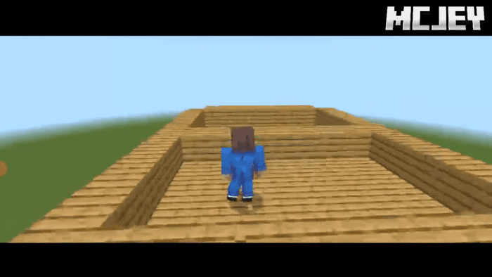 Parkour Animations Addon (1.20, 1.19) - MCPE/Bedrock Mod 6