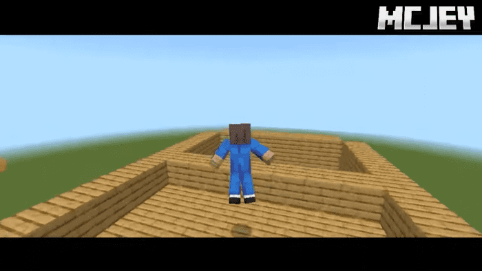 Parkour Animations Addon (1.20, 1.19) - MCPE/Bedrock Mod 8