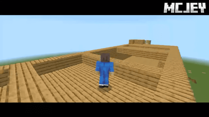 Parkour Animations Addon (1.20, 1.19) - MCPE/Bedrock Mod 9