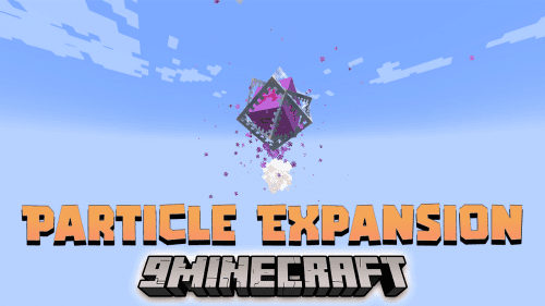 Particle Expansion Data Pack (1.20.2, 1.19.4) – Ignite Your Minecraft World With Vibrant Particles! Thumbnail