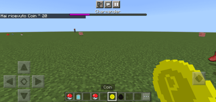 PokéPixels Addon (1.20, 1.19) - MCPE/Bedrock Pokemon Mod 11