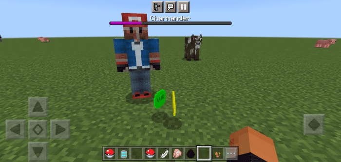 PokéPixels Addon (1.20, 1.19) - MCPE/Bedrock Pokemon Mod 9