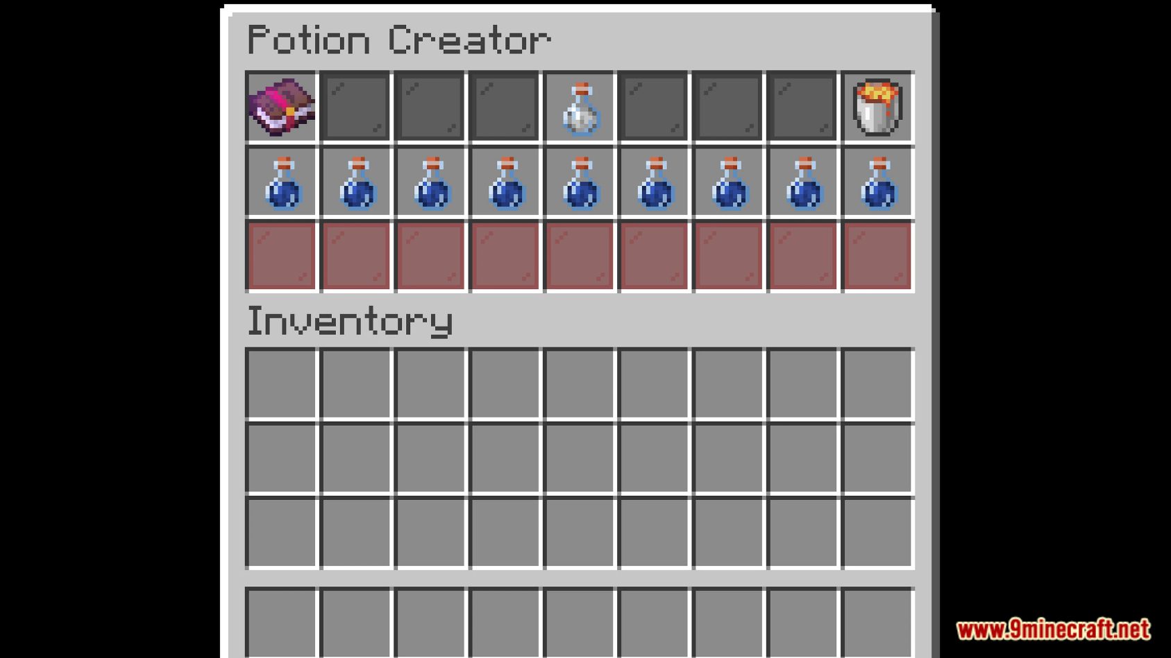 PotionCrate Data Pack (1.20.2, 1.19.4) - Custom Potion Creation! 8