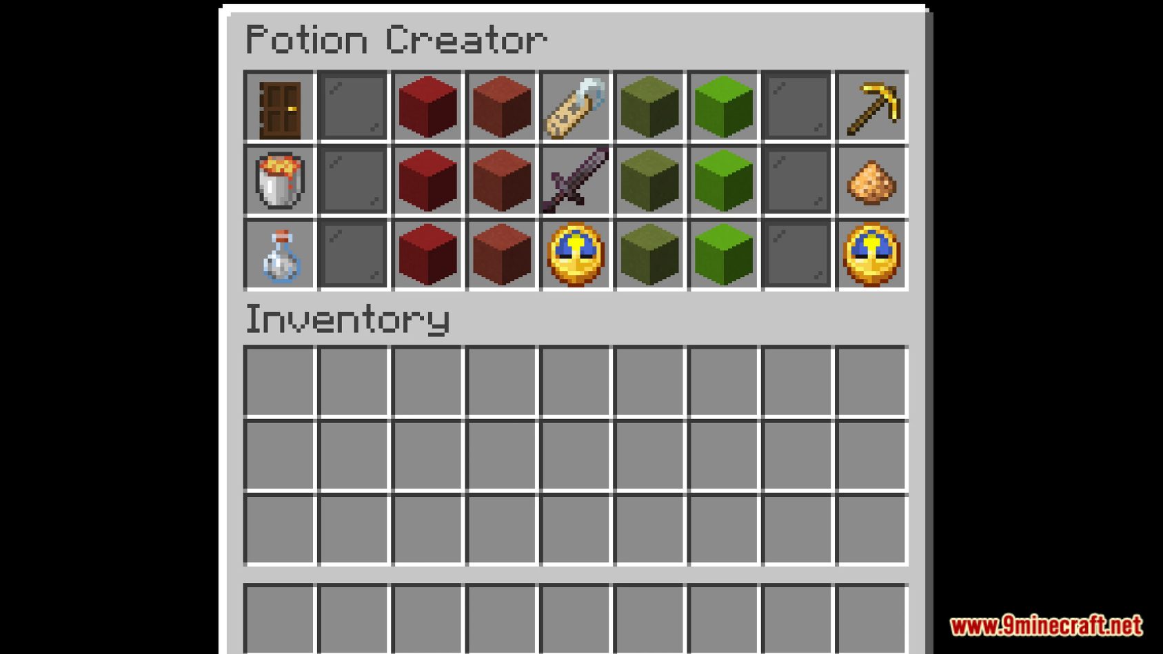 PotionCrate Data Pack (1.20.2, 1.19.4) - Custom Potion Creation! 9