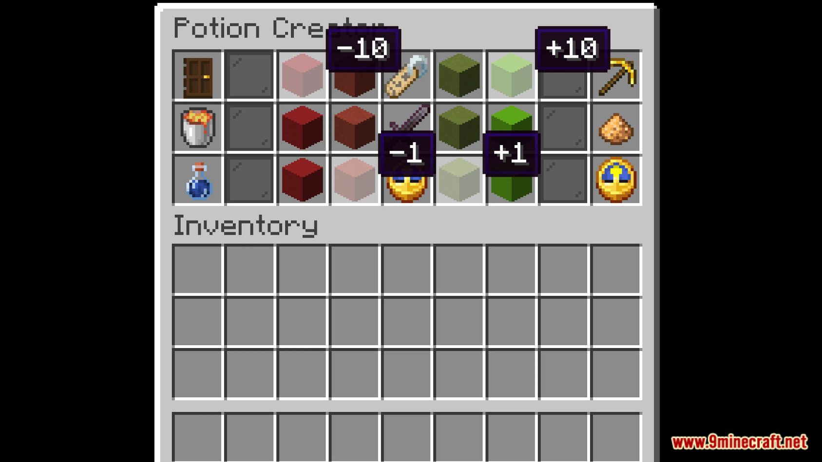 PotionCrate Data Pack (1.20.2, 1.19.4) - Custom Potion Creation! 10