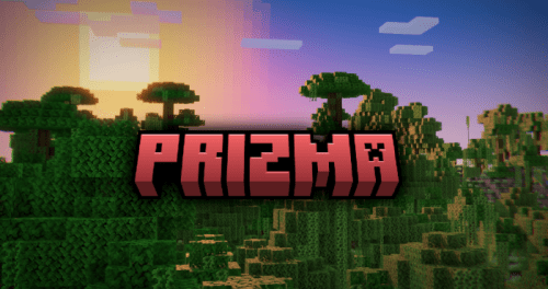 Prizma Shader (1.20) – PBR Deferred Pack for MCPE/Bedrock Thumbnail