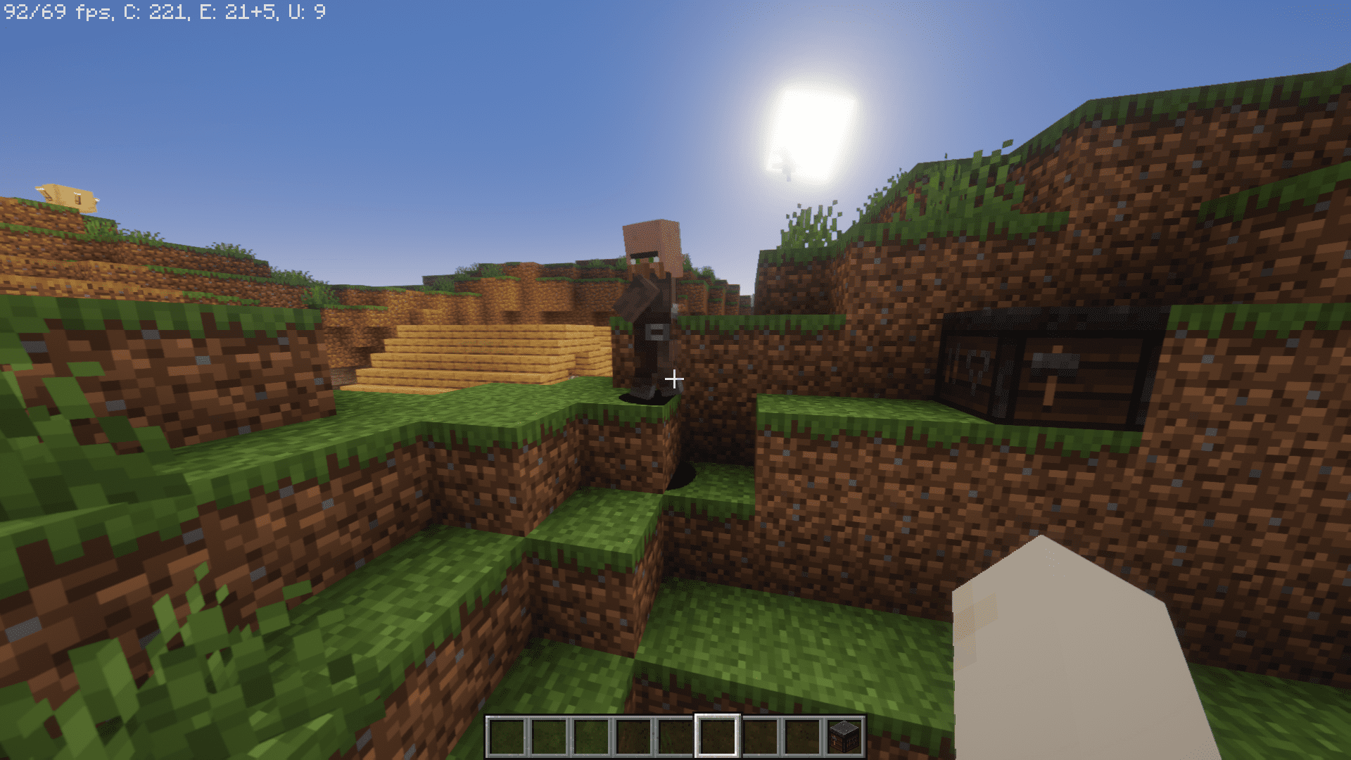 Professions Lock Mod (1.20.4, 1.19.4) - Locked Villager Professions 3