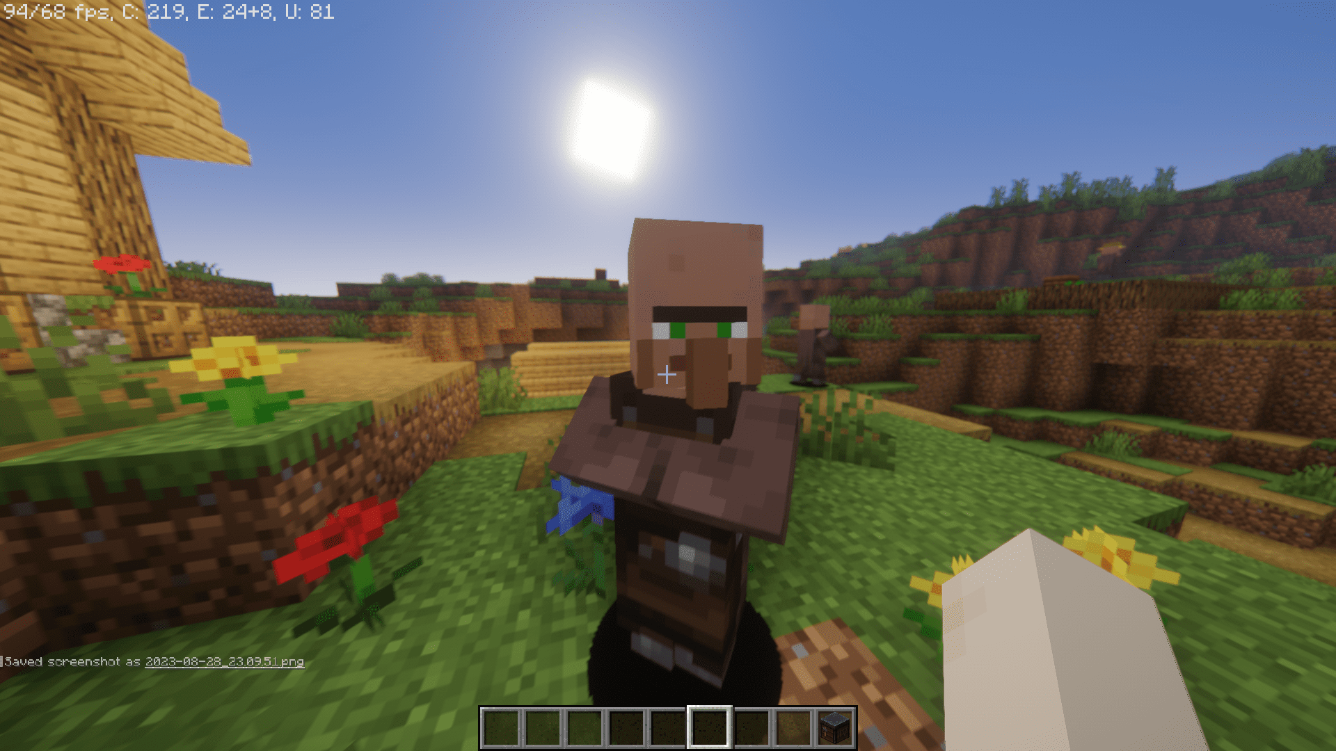 Professions Lock Mod (1.20.4, 1.19.4) - Locked Villager Professions 4