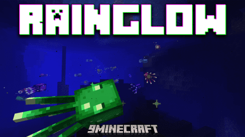 Rainglow Mod (1.21, 1.20.1) – A Colorful Twist to Your Minecraft World! Thumbnail