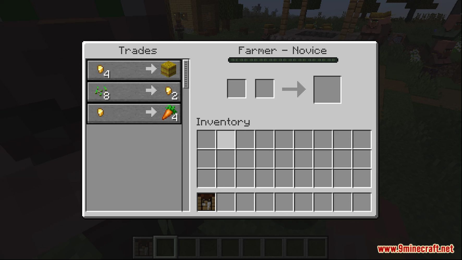 Reasonable Trades Data Pack (1.20.2, 1.19.4) - Logical Villager Trading! 6