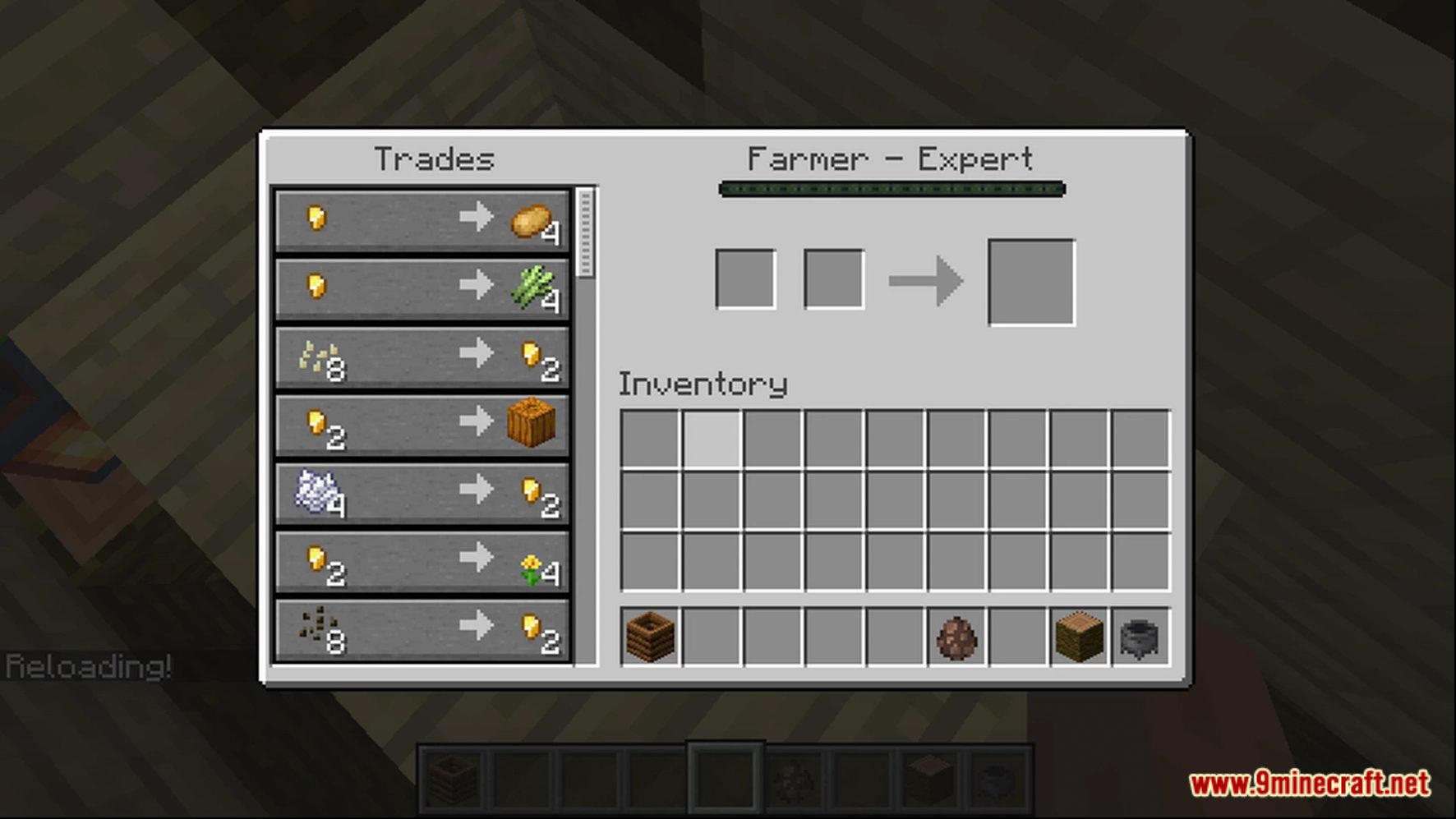 Reasonable Trades Data Pack (1.20.2, 1.19.4) - Logical Villager Trading! 7