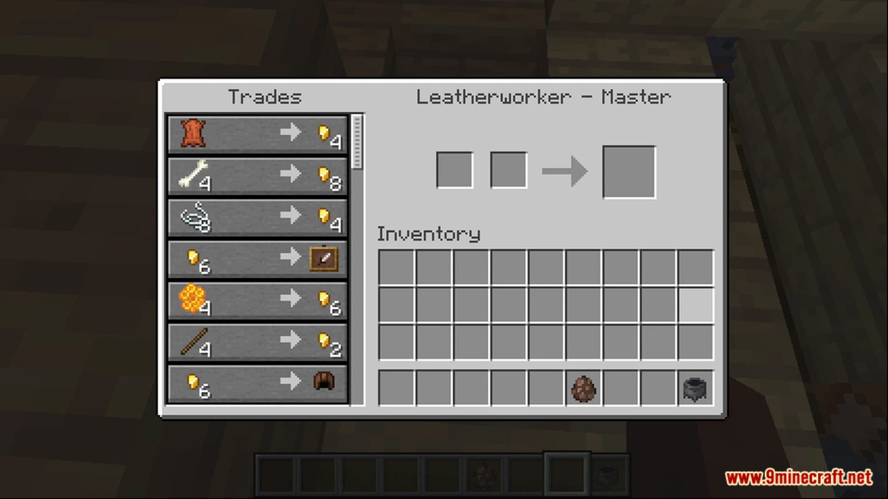 Reasonable Trades Data Pack (1.20.2, 1.19.4) - Logical Villager Trading! 8