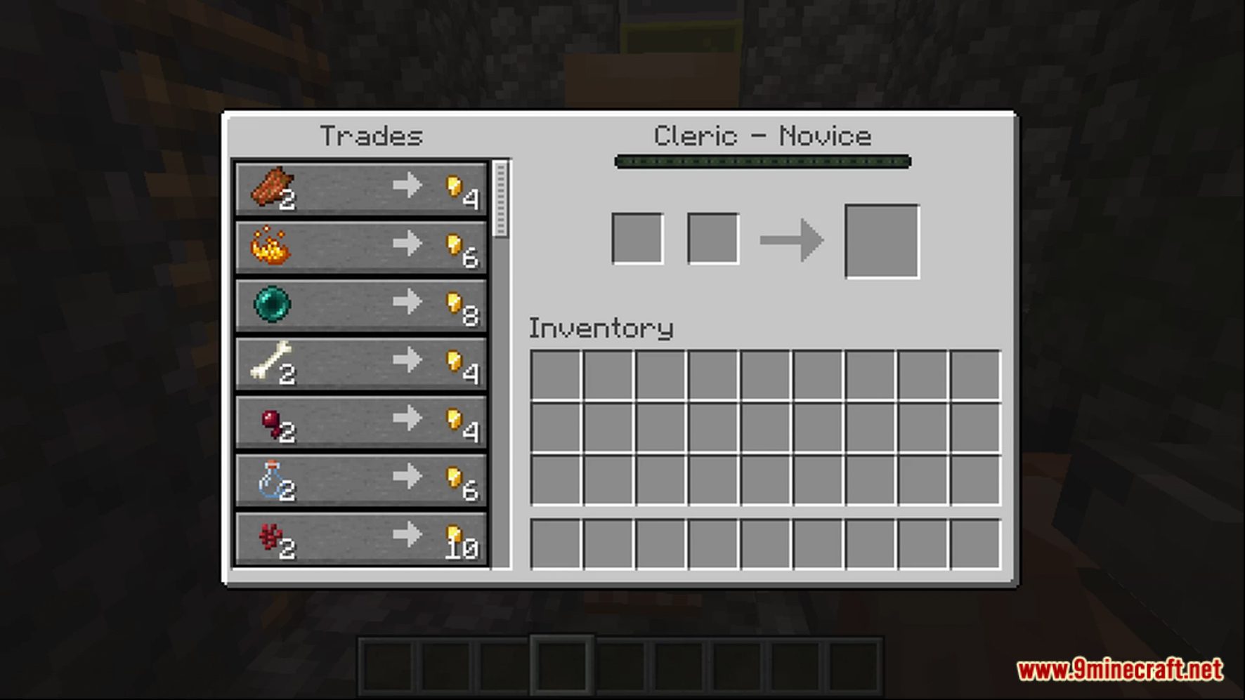 Reasonable Trades Data Pack (1.20.2, 1.19.4) - Logical Villager Trading! 9