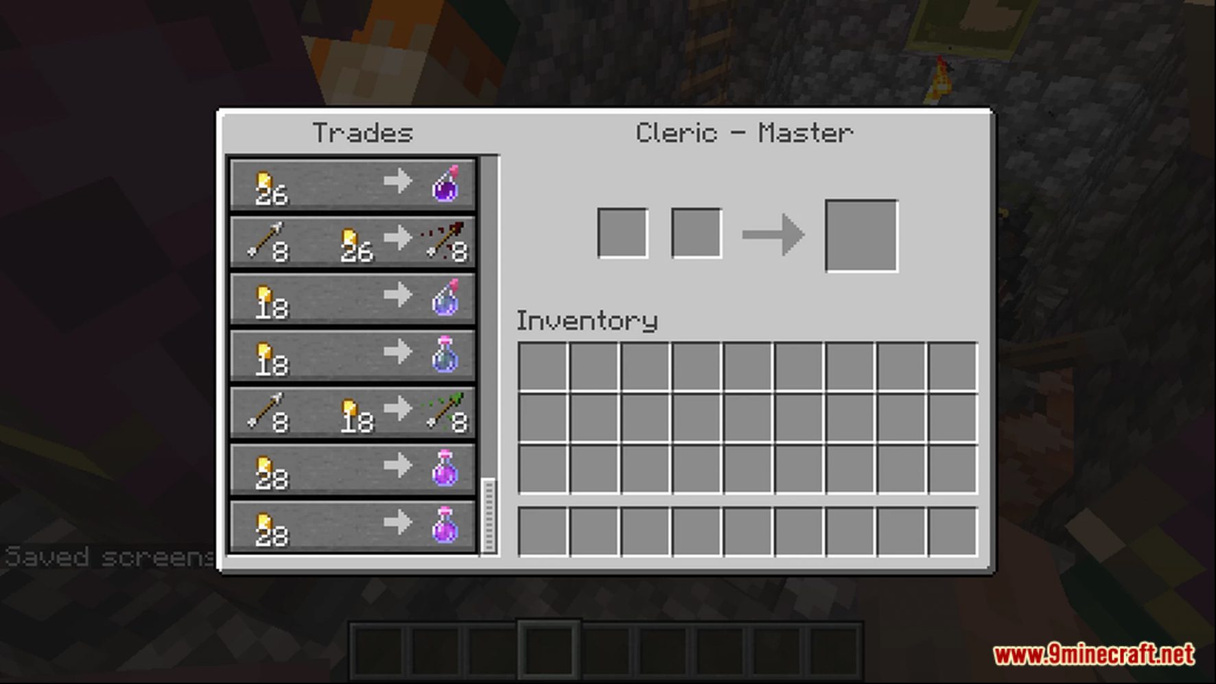 Reasonable Trades Data Pack (1.20.2, 1.19.4) - Logical Villager Trading! 10