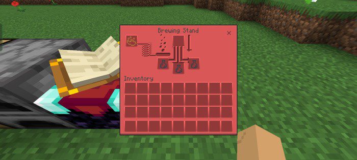 Redstone UI Pack (1.20, 1.19) - MCPE/Bedrock 11