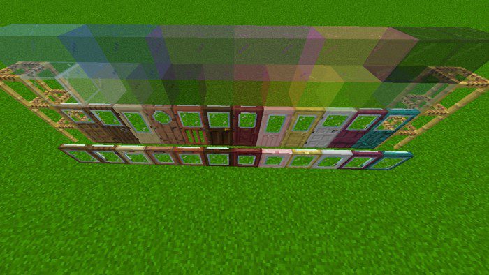 Redstone UI Pack (1.20, 1.19) - MCPE/Bedrock 19