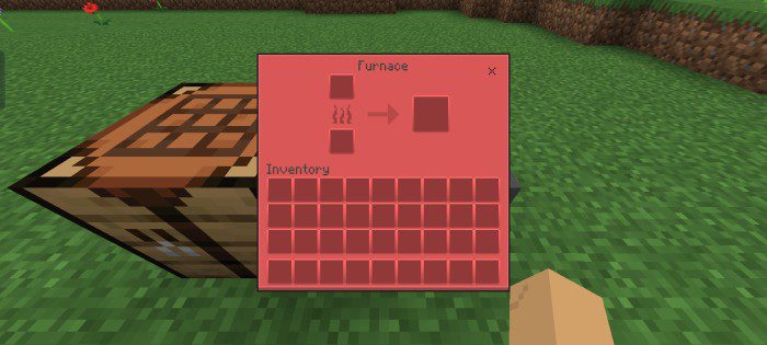 Redstone UI Pack (1.20, 1.19) - MCPE/Bedrock 9