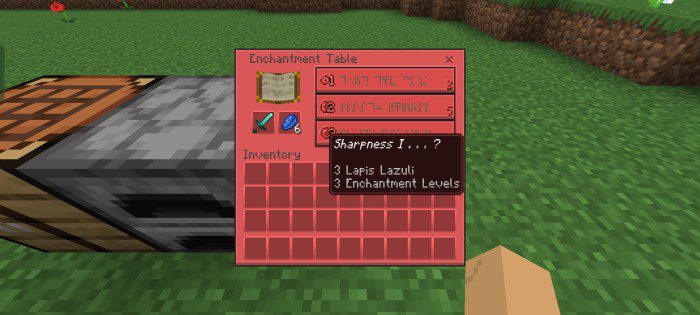 Redstone UI Pack (1.20, 1.19) - MCPE/Bedrock 10