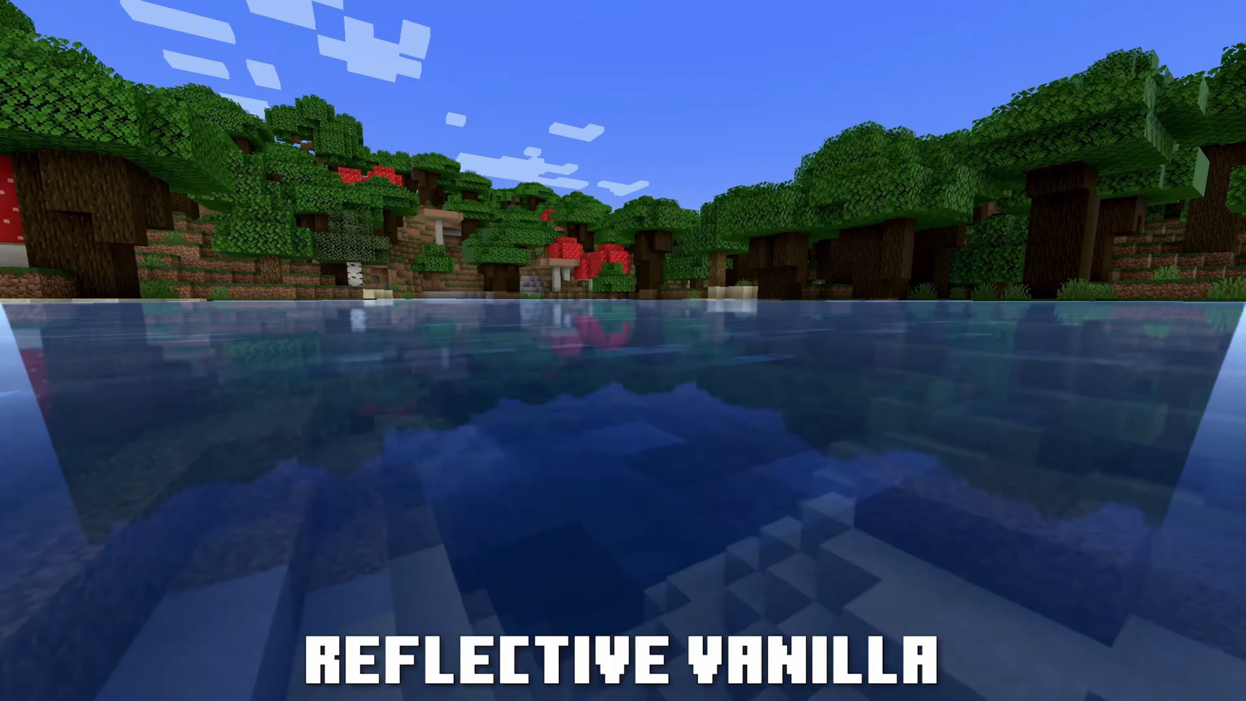 Reflective Vanilla Shaders (1.20.4, 1.19.4) - Make Graphics Reflective 2