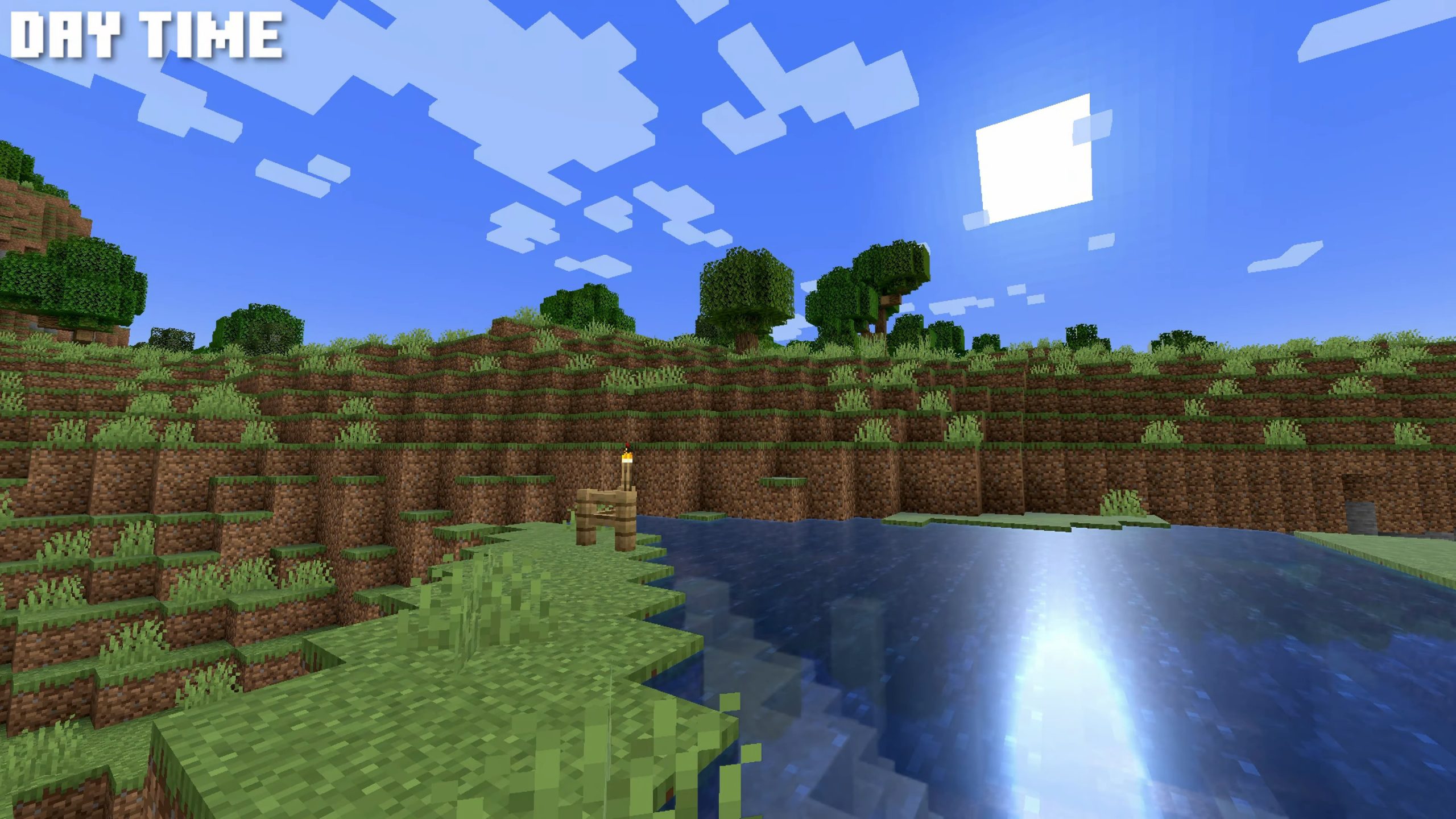 Reflective Vanilla Shaders (1.20.4, 1.19.4) - Make Graphics Reflective 7