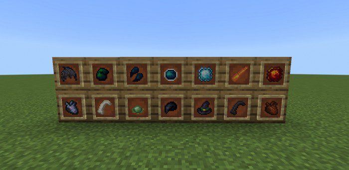 Reliquary Reincarnations Addon (1.20) - MCPE/Bedrock Mod 2