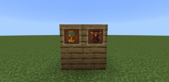 Reliquary Reincarnations Addon (1.20) - MCPE/Bedrock Mod 19