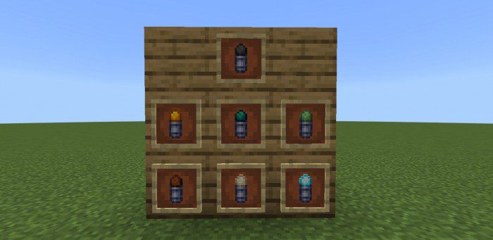 Reliquary Reincarnations Addon (1.20) - MCPE/Bedrock Mod 30