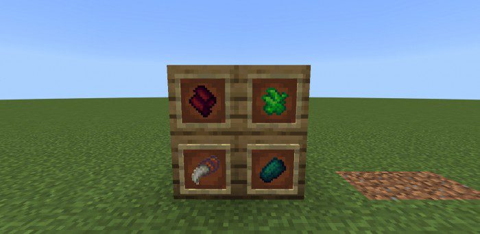 Reliquary Reincarnations Addon (1.20) - MCPE/Bedrock Mod 4