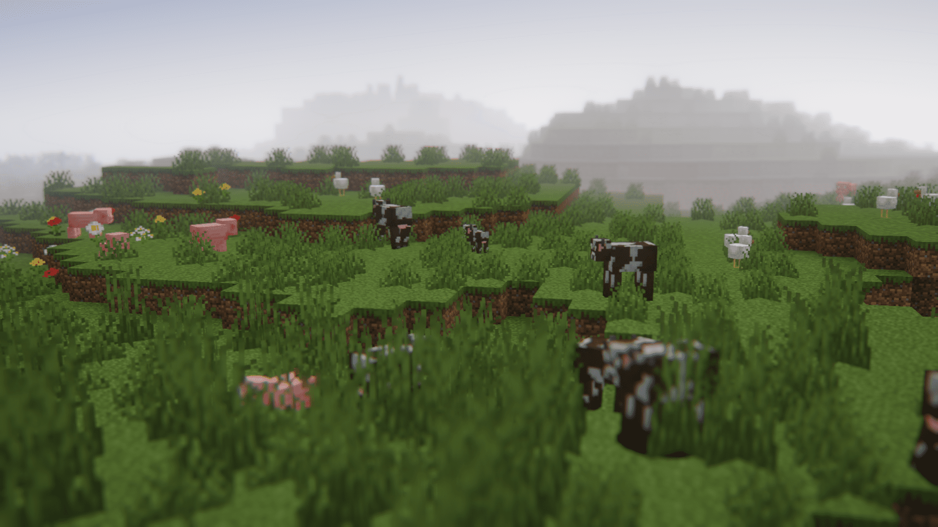 Respawing Animals Mod (1.20.4, 1.19.4) - Limitless Animal Spawning 3