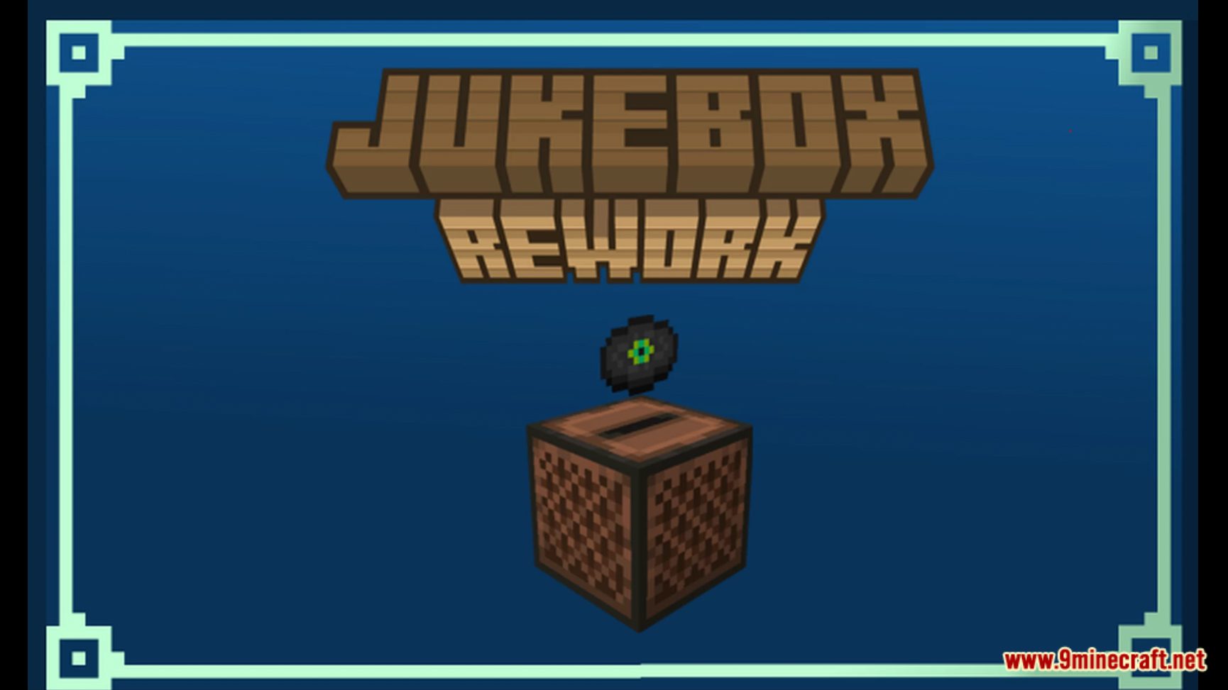 Reworked Jukebox Data Pack (1.20.2, 1.19.4) - Revamp Your Jukebox Experience! 5