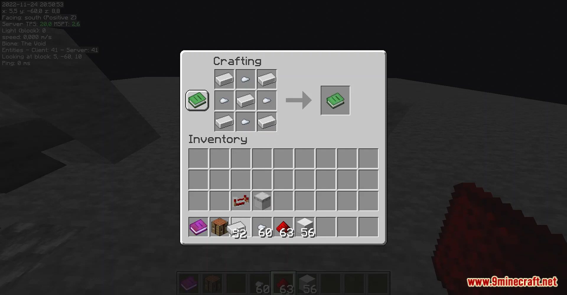 Rock Filter Data Pack (1.20.2, 1.19.4) - Renewable Materials! 17