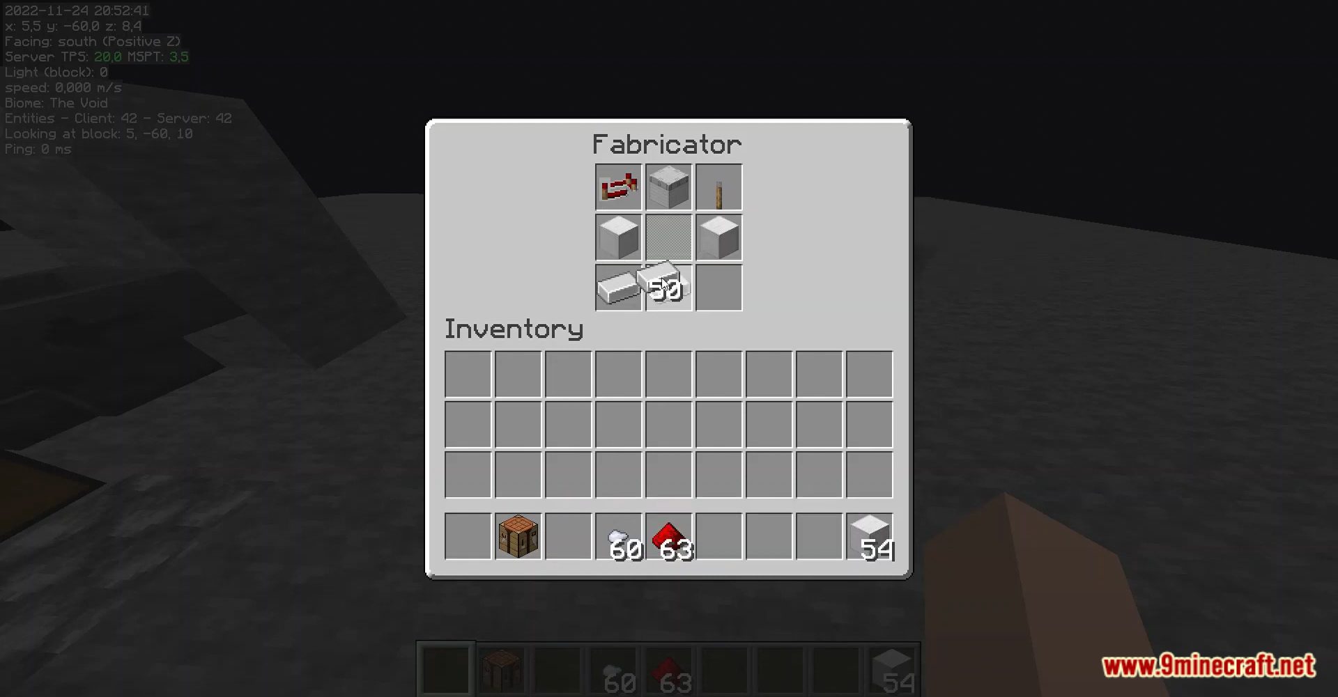 Rock Filter Data Pack (1.20.2, 1.19.4) - Renewable Materials! 5