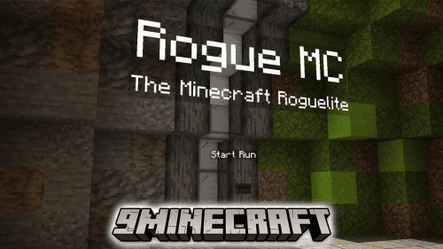 Rogue Mode Data Pack (1.20.2, 1.19.4) – A Minecraft Roguelike Experience Datapack! Thumbnail