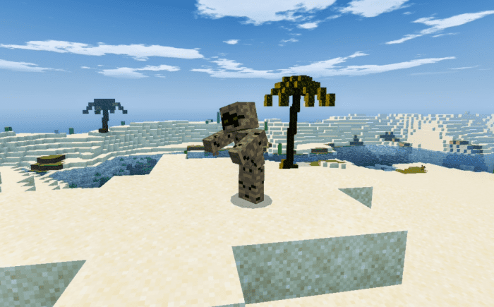 Ruins and Dungeons Addon (1.20, 1.19) - MCPE/Bedrock Mod 28