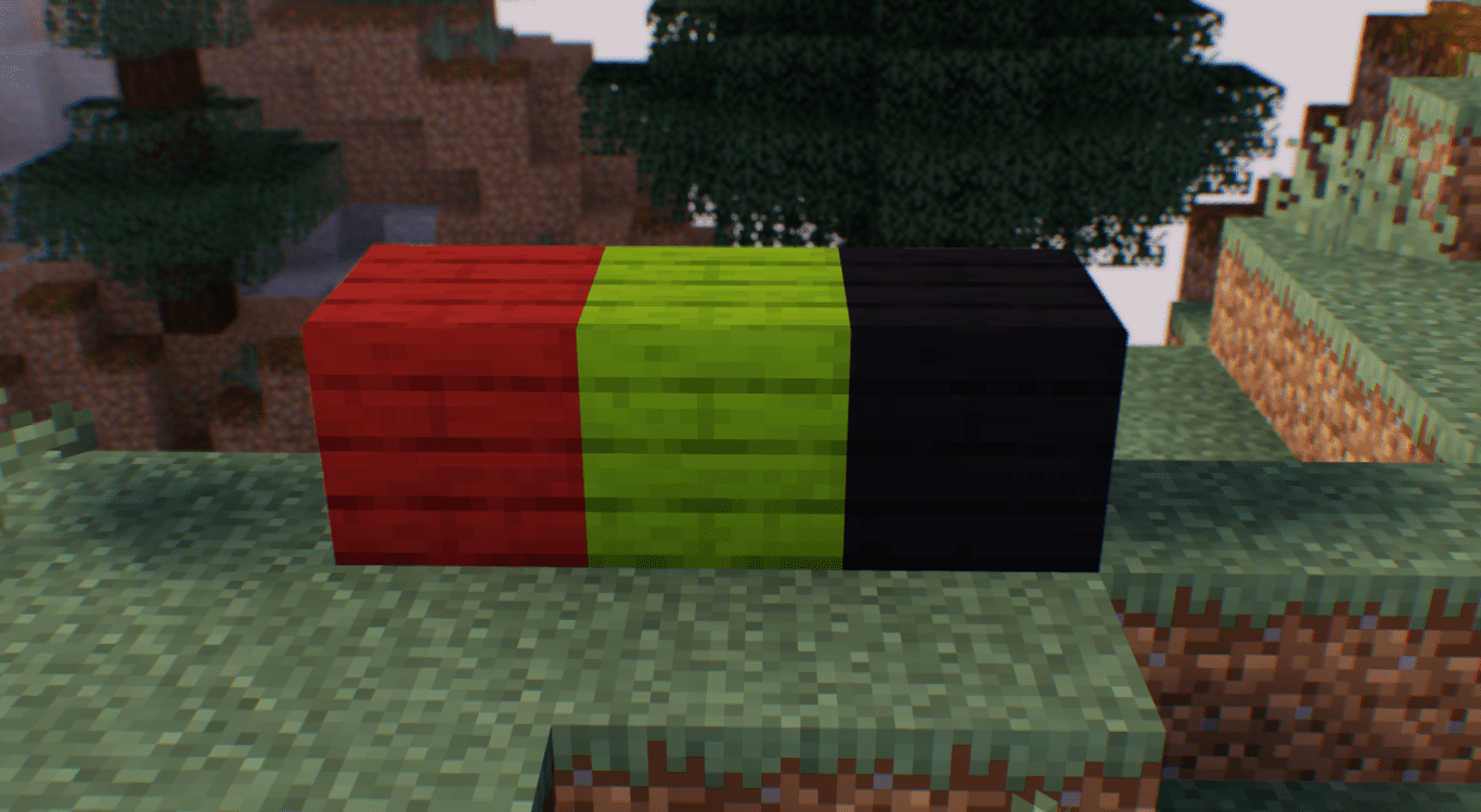 Seafoam's Dyeable Blocks Mod (1.20, 1.19.4)- Paintbrushes and Colored Blocks 9