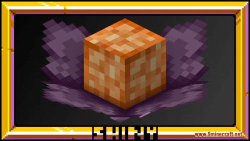 Shiny’s Endergrowth Resource Pack (1.20.6, 1.20.1) – Texture Pack Thumbnail