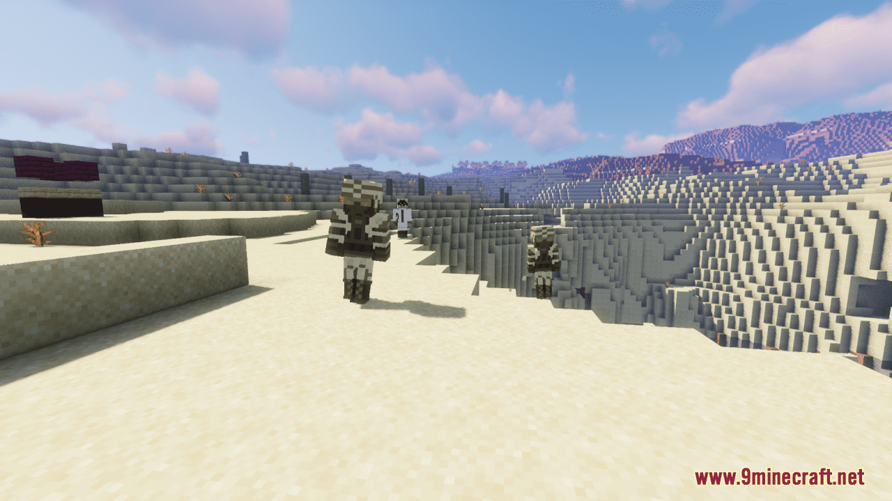 Simple Military Soldiers Resource Pack (1.20.6, 1.20.1) - Texture Pack 12