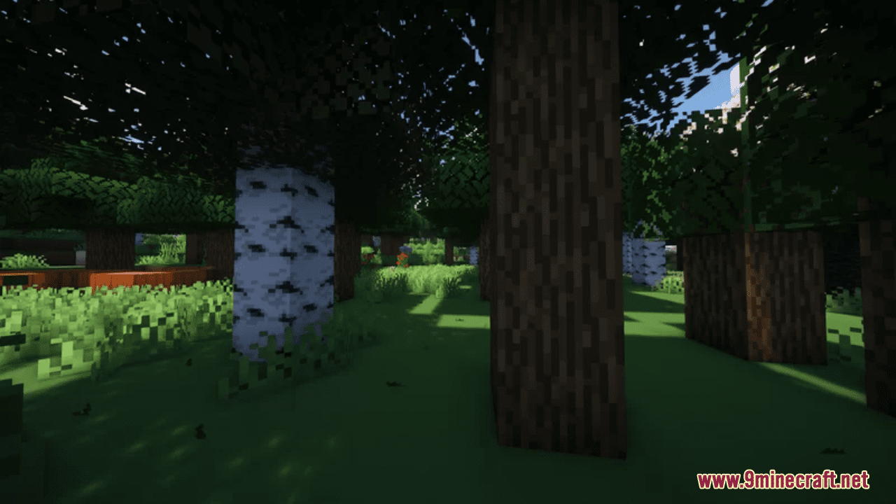 Simply Pure Resource Pack (1.20.6, 1.20.1) - Texture Pack 13