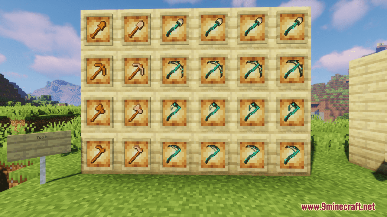 SirRiesling's Sculk Gear Resource Pack (1.20.6, 1.20.1) - Texture Pack 7