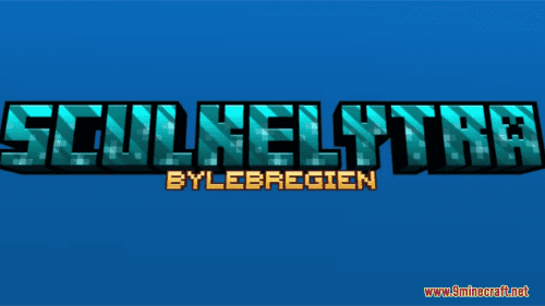 Skulk Elytra Resource Pack (1.20.6, 1.20.1) – Texture Pack Thumbnail