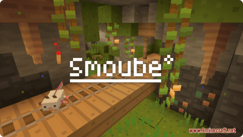Smoube Resource Pack (1.21, 1.20.1) – Texture Pack Thumbnail