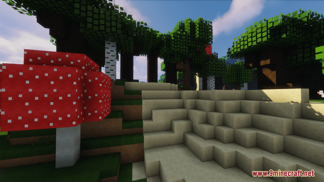 Smoube Resource Pack (1.21, 1.20.1) - Texture Pack 9